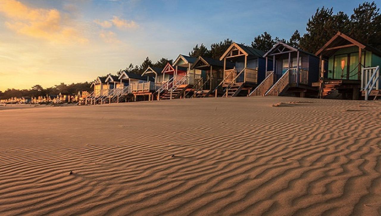 The Globe Inn Wells-next-the-Sea Dış mekan fotoğraf